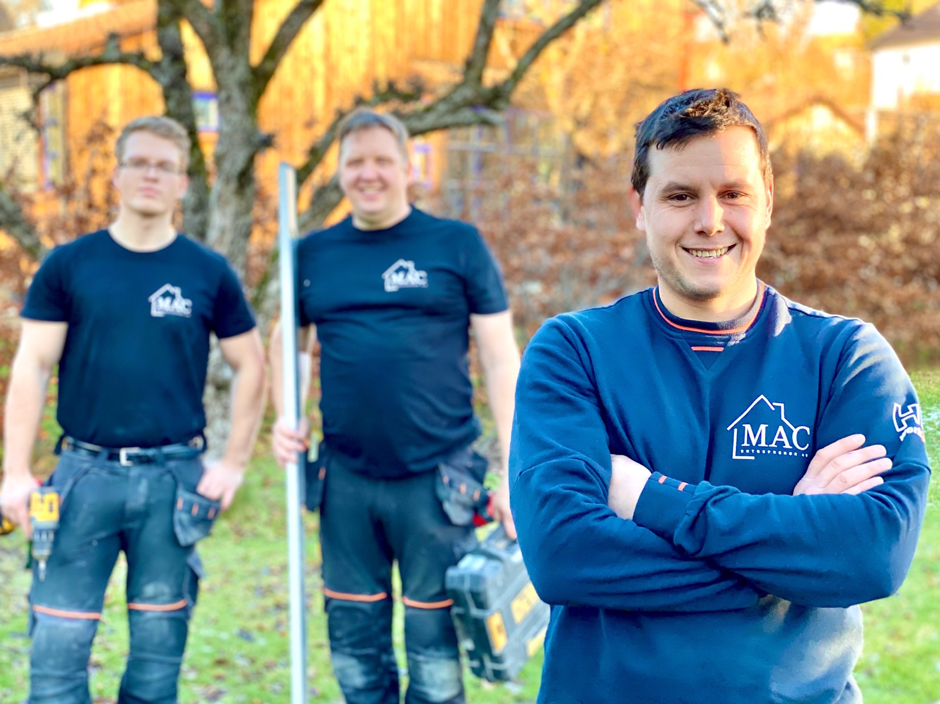 Team Mac Entreprenør
